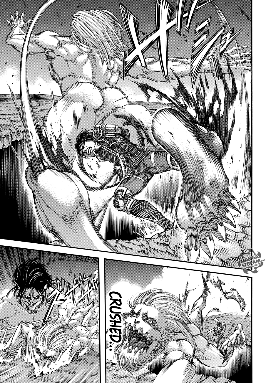 Shingeki no Kyojin Chapter 104 26